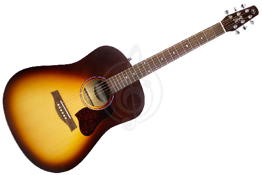 Изображение Seagull Entourage Autumn Burst - Акустическая гитара