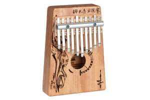 Изображение Sela SE-255 Art Series - Калимба