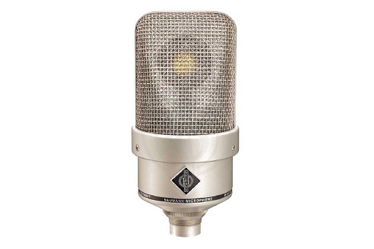 Изображение Sennheiser 008456 Neumann M 150-TUBE-SET-EU - Микрофон ламповый