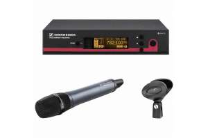 Изображение Sennheiser 503104 EW 135 G3-A-X - Беспроводная микрофонная система