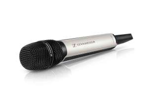 Изображение Sennheiser 504724 SKM 9000 NI COM B1-B4 - Ручной передатчик