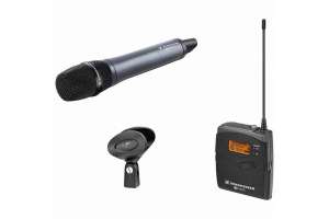 Изображение Sennheiser 504814 EW 135-p G3-A-X - Беспроводная микрофонная система