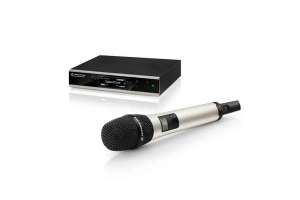 Изображение Sennheiser 505881 SL Handheld Set DW-3-EU C - Беспроводная микрофонная система