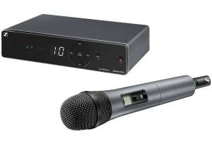 Изображение SENNHEISER XSW 1-835-B Вокальная радиосистема UHF