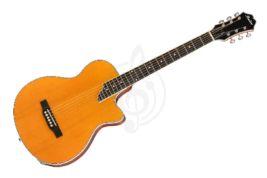 Изображение Shadow CA-44N - Электро-акустическая гитара, цвет натуральный