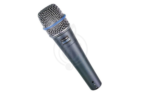 Изображение SHURE BETA 57A - Динамический инструментальный микрофон