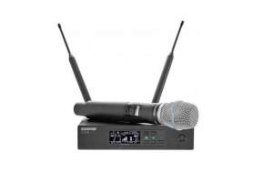 Изображение SHURE QLXD24E/SM58 P51