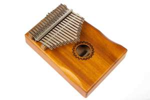 Изображение Slade K-17MBR-C - Калимба, 17 язычков, с выемкой для рук