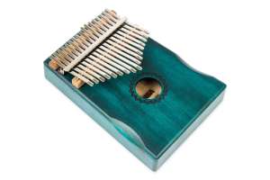 Изображение Slade K-17MGR-C - Калимба, 17 язычков, с выемкой для рук