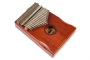 Изображение Slade K-17MMH-C - Калимба, 17 язычков, с выемкой для рук