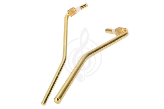 Изображение SLADE SFR-1-GD Floyd Rose Whammy Bar Gold - рычаг для электрогитары Floyd Rose