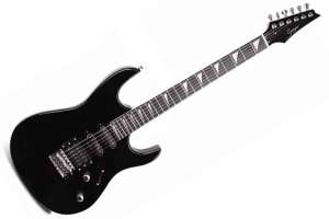 Изображение Smiger L-G4-BK - Электрогитара, черная