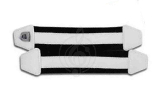 Изображение Soldier STP-SA-043 WH - Ремень для саксофона, белый