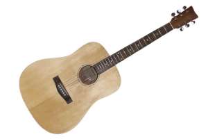 Изображение SOLISTA SGR-D2 EQ N - Электроакустическая гитара