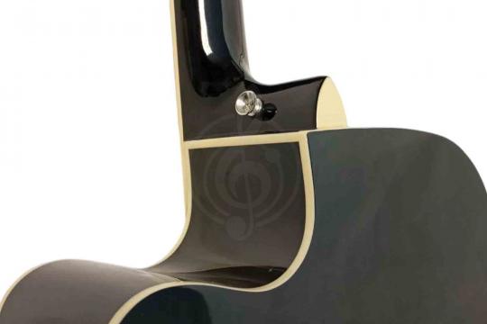 Акустическая гитара  - фото 3