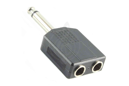 Изображение Soundking CC313 - Переходник 6,35мм, моно