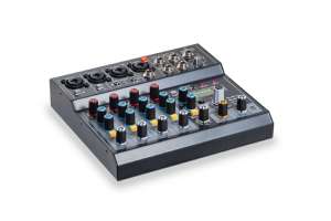 Изображение Soundsation MioMix-7LS - Микшерный пульт
