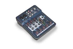 Изображение Soundsation MioStream4 - Микшерный пульт
