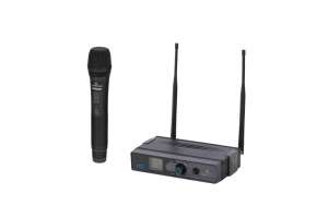 Изображение Soundsation WF-D190H - Беспроводная микрофонная система, ручной передатчик