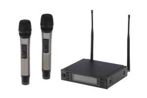 Изображение Soundsation WF-U2302HH - Беспроводная микрофонная система
