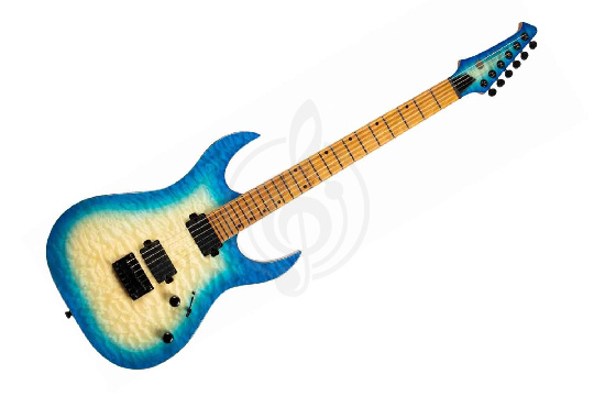 Изображение SPIRA S-500 QAB - Электрогитара 6 струн