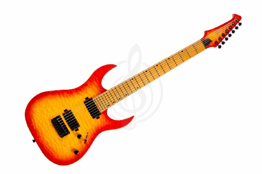 Изображение Spira S-507 QFB - Электрогитара 7 струн