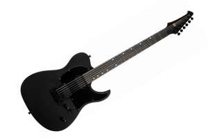 Изображение SPIRA T-407 MBK - Электрогитара 7 струн