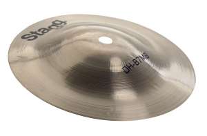 Изображение STAGG DH-B7MB - тарелка 7" Double Hammered Bell Medium