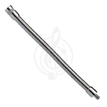 Изображение STAGG FLEX 300-CRH 300х15мм, внутренняя резьба 5/8", наружная резьба 3/8", хромированный