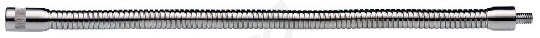 Изображение STAGG FLEX400-CRH 400х15мм, внутренняя резьба 5/8", наружная резьба 3/8"