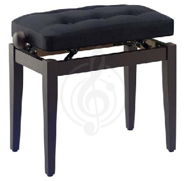 Изображение Stagg PB43 EBM VBK банкетка для ак./цифр. пианино
