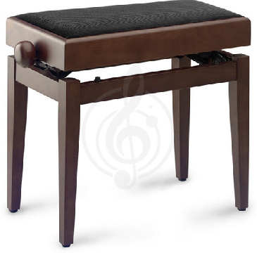 Изображение Stagg PB55 WN M V/BK банкетка для пианино