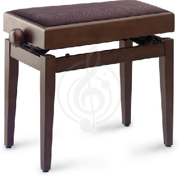 Изображение Stagg PB55 WN M V/BR  банкетка для пианино