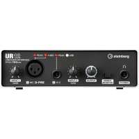 Изображение Steinberg UR12 USB Аудиоинтерфейс + CUBASEELLEM 8 