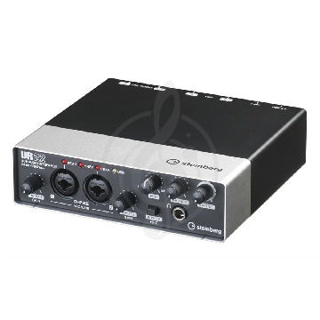 Изображение Steinberg UR22 MKII USB Аудиоинтерфейс