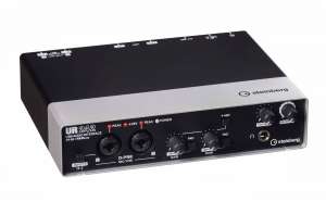 Изображение Steinberg UR242 - USB-аудиоинтерфейс