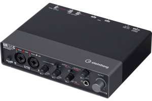 Изображение STEINBERG UR24C - USB аудио интерфейс