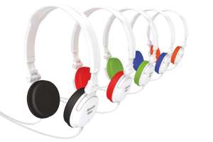 Изображение Superlux HD572A Динамические наушники для личного пользования