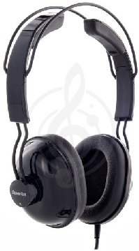 Изображение Superlux HD651Black Наушники закрытого типа для