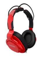 Изображение Superlux HD661Red Наушники закрытого тип