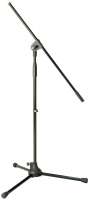 Изображение Superlux MS108E/Bag Микрофонная стойка типа "журавль", 90-148 см, вес 2,3 кг, материал - железо, пла