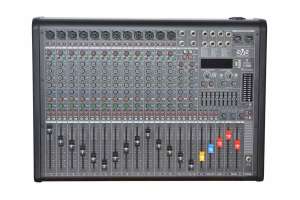 Изображение SVS Audiotechnik AM-16 - Аналоговый микшерный пульт