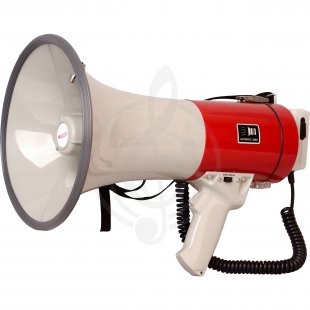 Изображение SVS Audiotechnik MG-20 - Мегафон со съёмным микрофоном