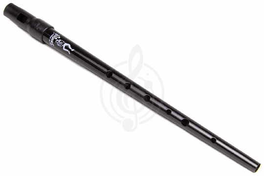 Изображение Sweetone SDP18C-Black - Тин Вистл черный, C (до)