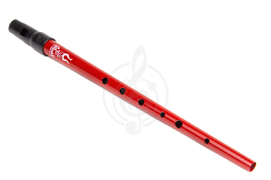 Изображение Sweetone SDP18C-Red - Тин Вистл красный, C (до)
