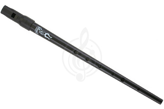 Изображение Sweetone SDP18D-Black - Тин Вистл черный, D (ре)