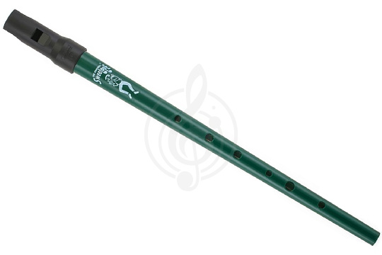 Изображение Sweetone SDP18D-Green - Тин Вистл зеленый, D (ре)