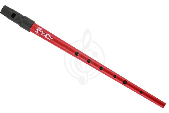 Изображение Sweetone SDP18D-Red - Тин Вистл красный, D (ре)