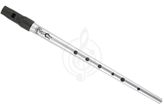 Изображение Sweetone SDP18D-Silver - Тин Вистл серебристый, D (ре)