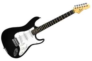 Изображение Swing SS-1-BK - Электрогитара